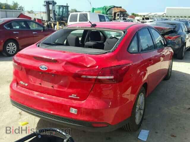 2016 FORD FOCUS - VIN: 1FADP3F22GL337579 - Photo 4