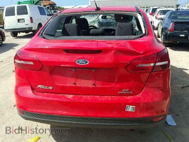 2016 FORD FOCUS - VIN: 1FADP3F22GL337579 - Photo 9