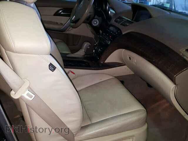 2012 ACURA MDX - VIN: 2HNYD2H34CH516843 - Фото 5