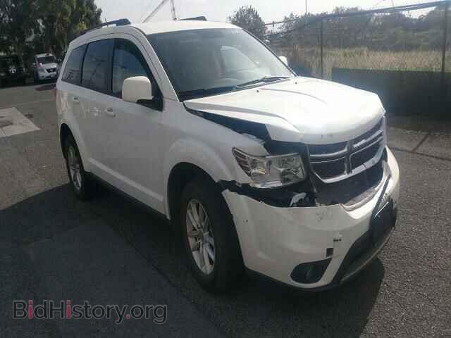 Photo 3C4PDCBG3FT696962 - DODGE JOURNEY 2015