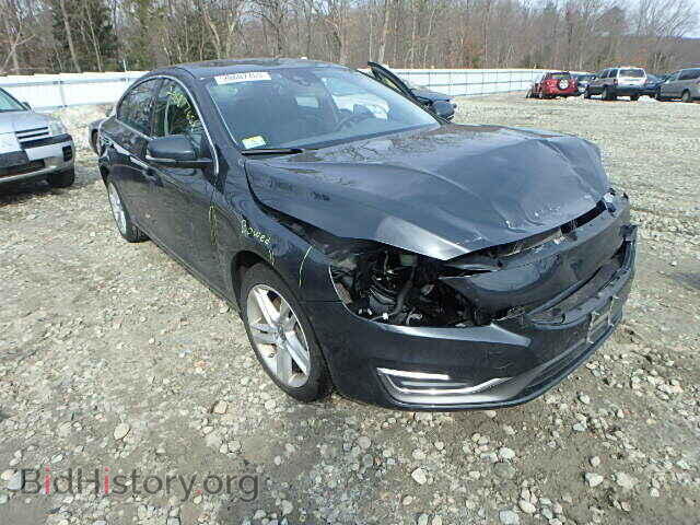 Photo YV1612FS5E1284457 - VOLVO S60 2014