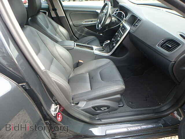 2014 VOLVO S60 - VIN: YV1612FS5E1284457 - Фото 5