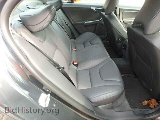 2014 VOLVO S60 - VIN: YV1612FS5E1284457 - Фото 6