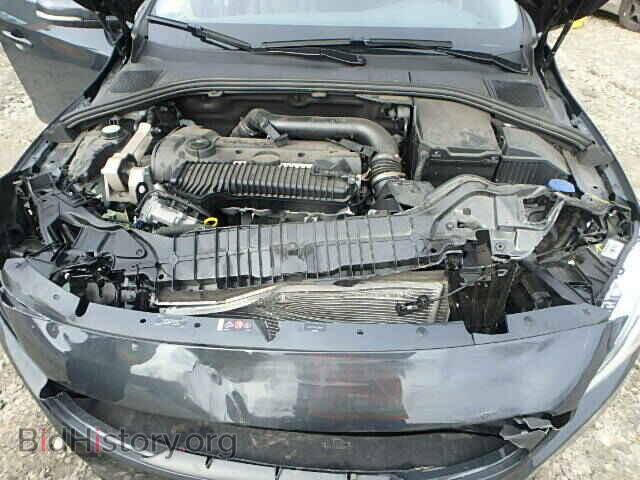 2014 VOLVO S60 - VIN: YV1612FS5E1284457 - Фото 7