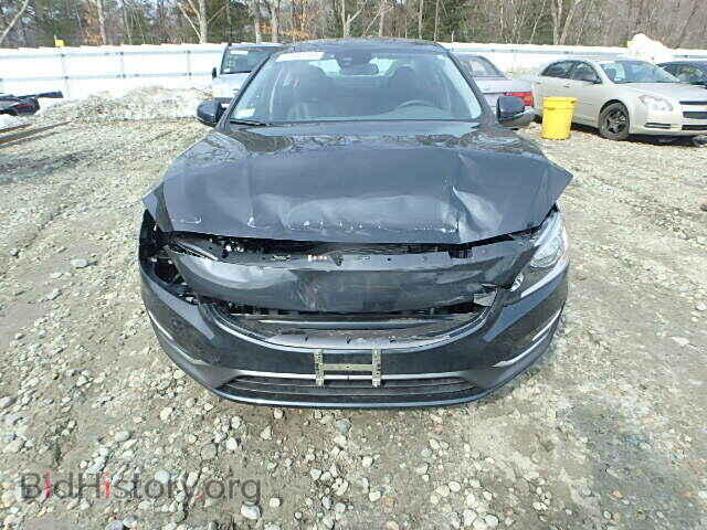 2014 VOLVO S60 - VIN: YV1612FS5E1284457 - Фото 9