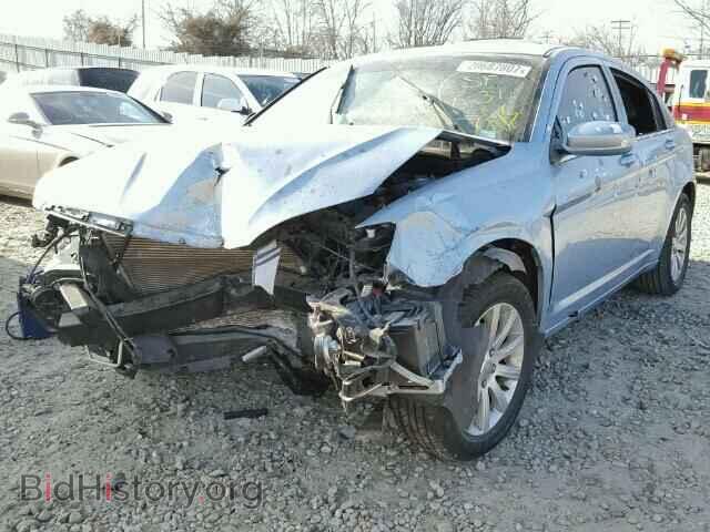 2014 CHRYSLER 200 - VIN: 1C3CCBBB4EN192780 - Фото 2