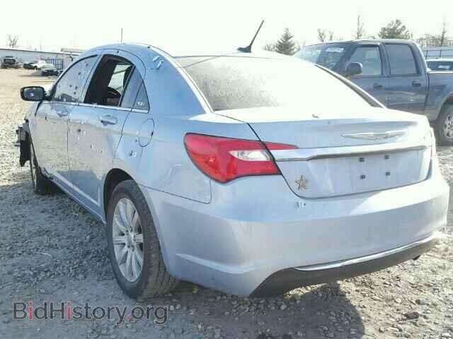 2014 CHRYSLER 200 - VIN: 1C3CCBBB4EN192780 - Фото 3