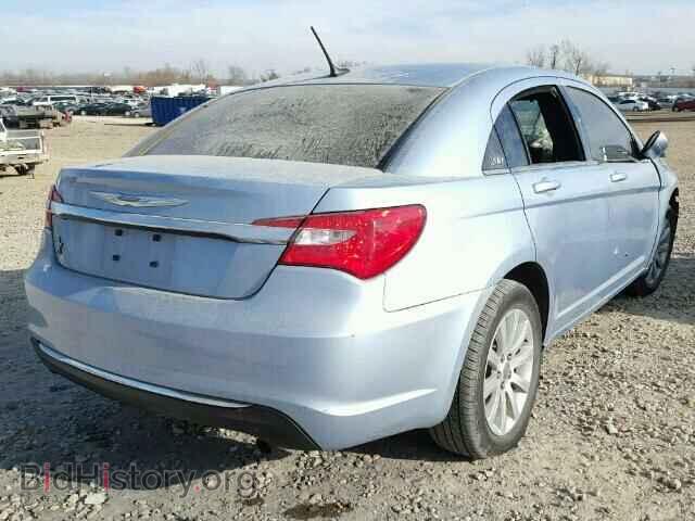 2014 CHRYSLER 200 - VIN: 1C3CCBBB4EN192780 - Фото 4