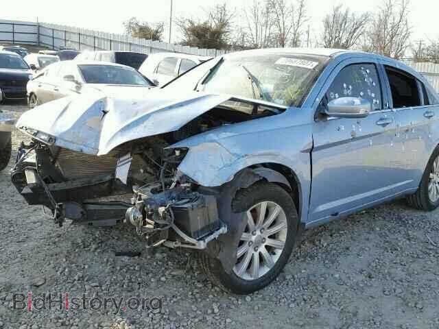 2014 CHRYSLER 200 - VIN: 1C3CCBBB4EN192780 - Фото 9