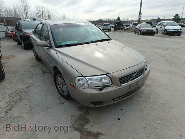 Фотография YV1TS92D341361292 - VOLVO S80 2004