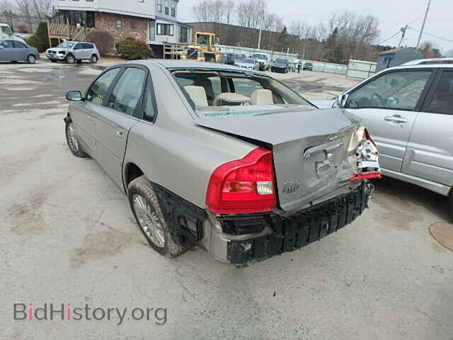 2004 VOLVO S80 - VIN: YV1TS92D341361292 - Фото 3