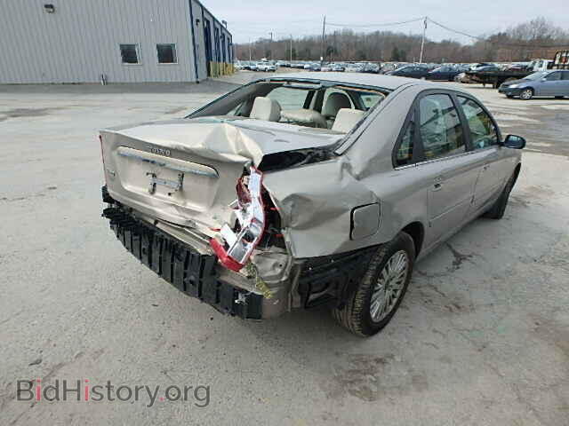 2004 VOLVO S80 - VIN: YV1TS92D341361292 - Фото 4