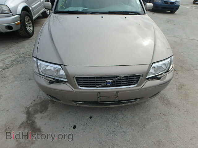 2004 VOLVO S80 - VIN: YV1TS92D341361292 - Фото 7