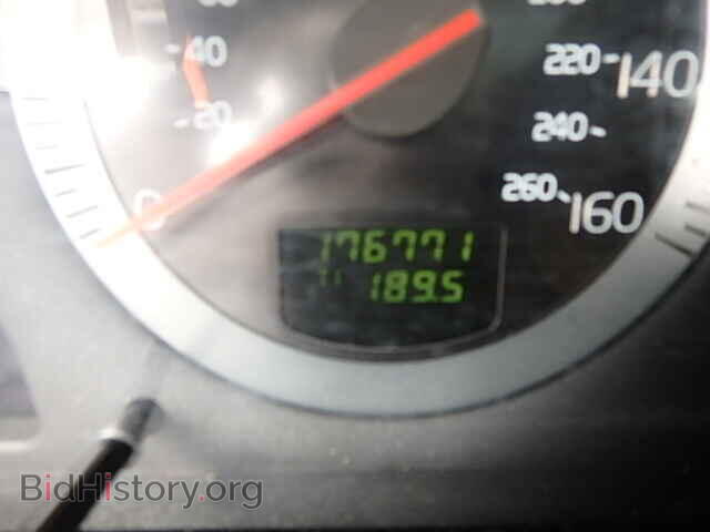 2004 VOLVO S80 - VIN: YV1TS92D341361292 - Фото 8