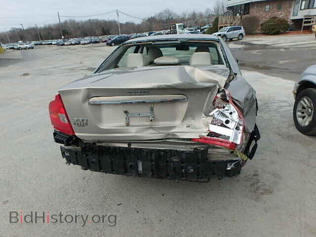 2004 VOLVO S80 - VIN: YV1TS92D341361292 - Фото 9