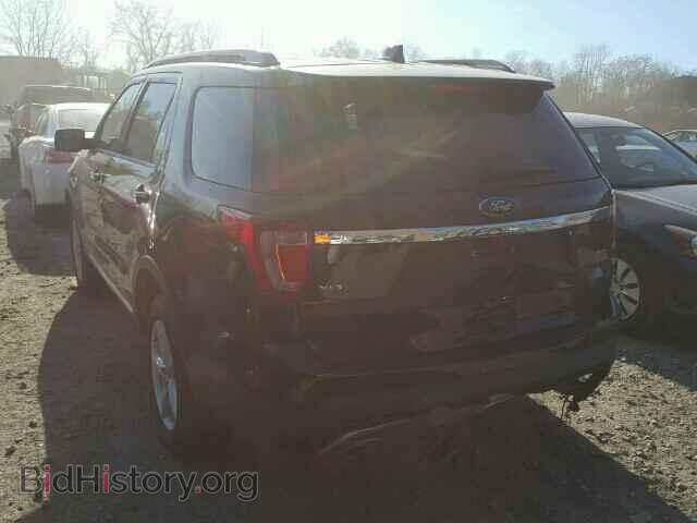 2016 FORD EXPLORER - VIN: 1FM5K8D89GGB77142 - Photo 3