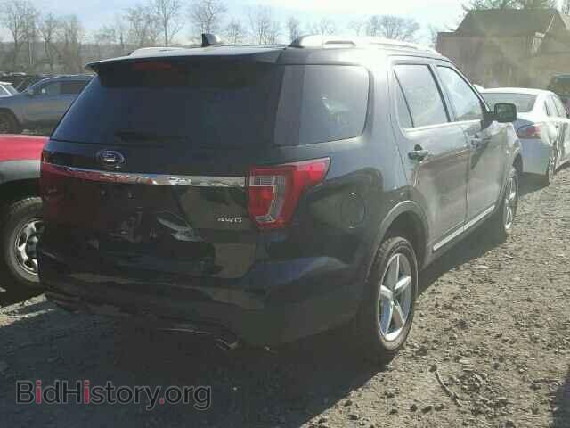 2016 FORD EXPLORER - VIN: 1FM5K8D89GGB77142 - Photo 4