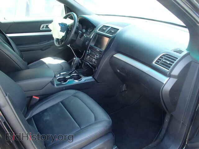 2016 FORD EXPLORER - VIN: 1FM5K8D89GGB77142 - Photo 5
