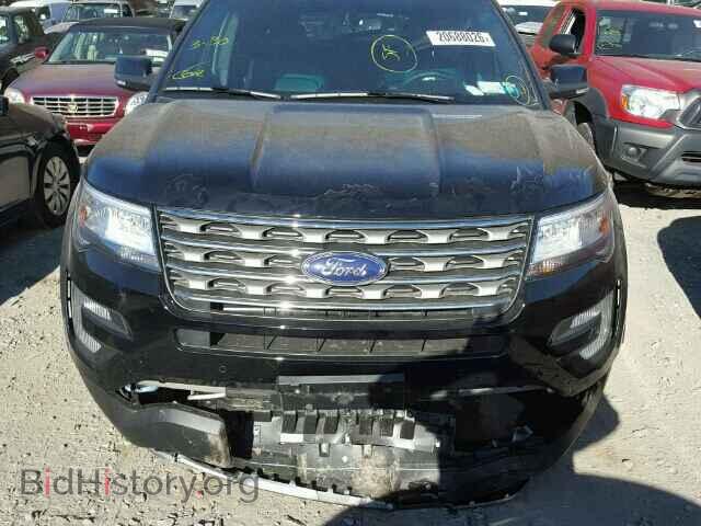 2016 FORD EXPLORER - VIN: 1FM5K8D89GGB77142 - Photo 10