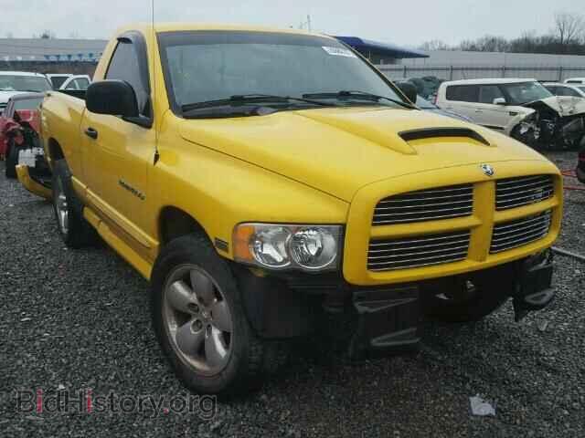 Фотография 1D7HA16D35J526596 - DODGE RAM 1500 2005