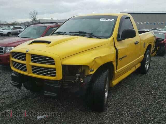 2005 DODGE RAM 1500 - VIN: 1D7HA16D35J526596 - Фото 2