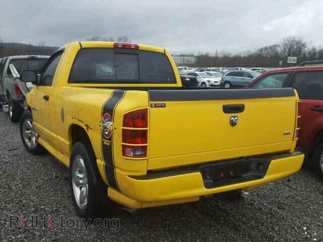 2005 DODGE RAM 1500 - VIN: 1D7HA16D35J526596 - Фото 3