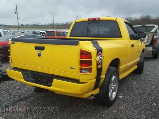 2005 DODGE RAM 1500 - VIN: 1D7HA16D35J526596 - Фото 4