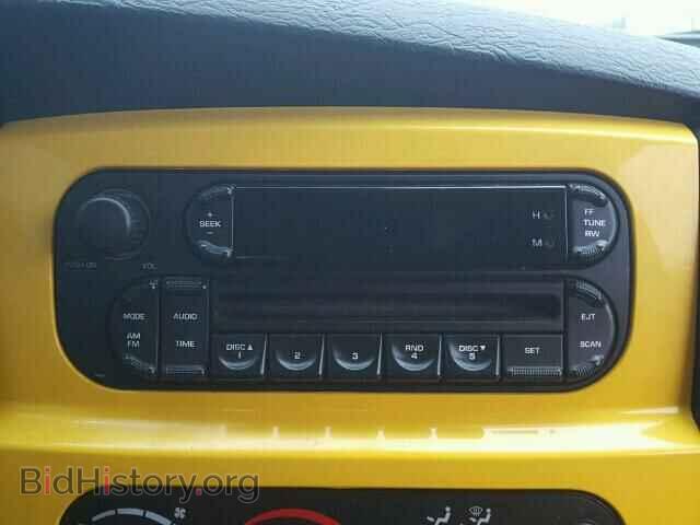 2005 DODGE RAM 1500 - VIN: 1D7HA16D35J526596 - Фото 9