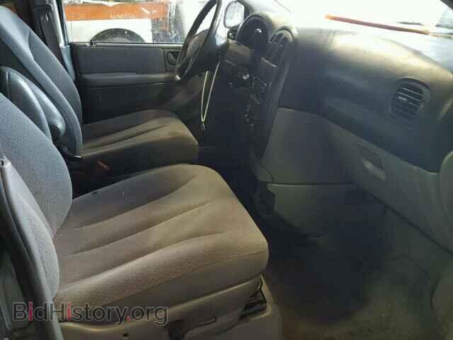 2007 DODGE CARAVAN - VIN: 2D4GP44L07R105694 - Фото 5