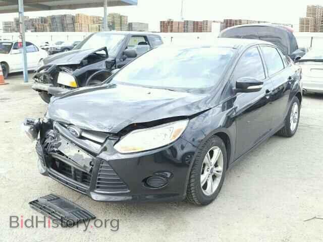 2013 FORD FOCUS - VIN: 1FADP3F23DL309768 - Photo 2