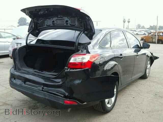 2013 FORD FOCUS - VIN: 1FADP3F23DL309768 - Photo 4