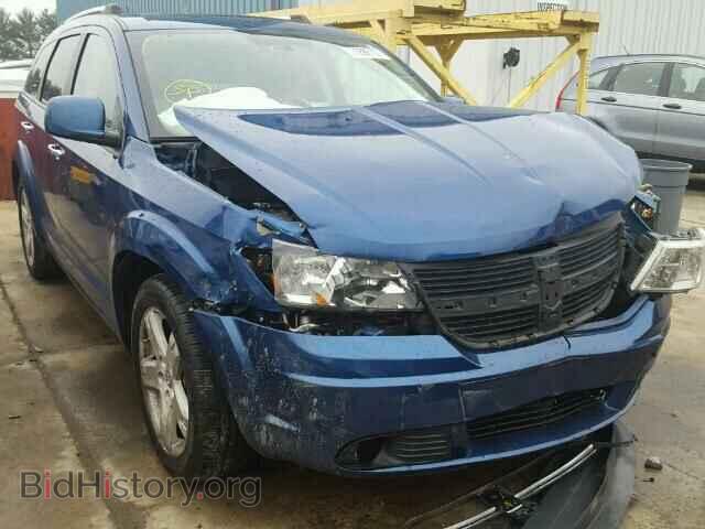 Photo 3D4GG67V79T208975 - DODGE JOURNEY 2009