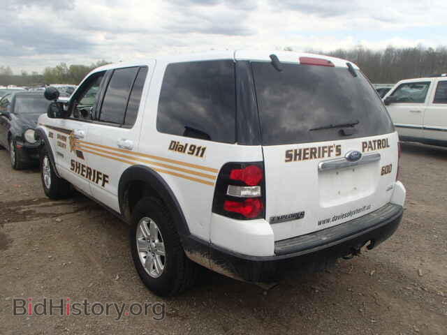 2007 FORD EXPLORER - VIN: 1FMEU73E57UA37800 - Фото 3
