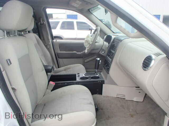 2007 FORD EXPLORER - VIN: 1FMEU73E57UA37800 - Фото 5