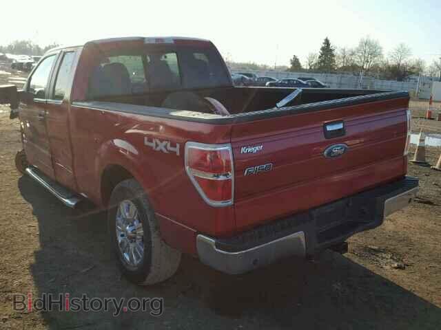 2011 FORD F150 - VIN: 1FTFX1ET9BFC47404 - Фото 3