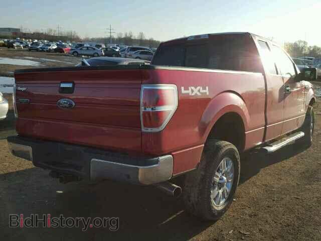 2011 FORD F150 - VIN: 1FTFX1ET9BFC47404 - Фото 4
