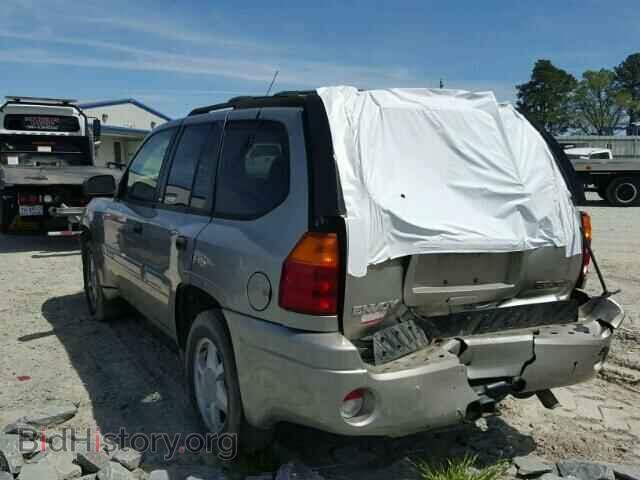 2003 GMC ENVOY - VIN: 1GKDS13S832156881 - Фото 3