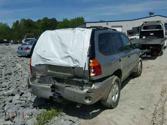 2003 GMC ENVOY - VIN: 1GKDS13S832156881 - Фото 4