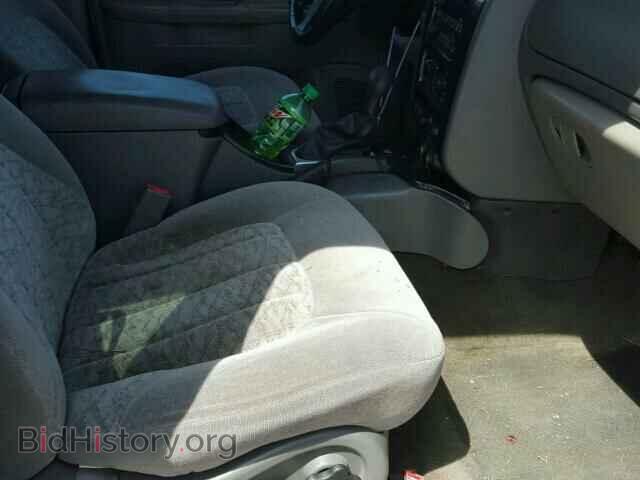2003 GMC ENVOY - VIN: 1GKDS13S832156881 - Фото 5