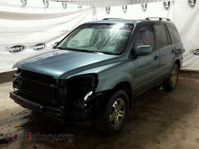 2005 HONDA PILOT - VIN: 5FNYF18455B015679 - Photo 2