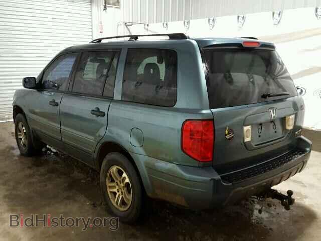 2005 HONDA PILOT - VIN: 5FNYF18455B015679 - Photo 3