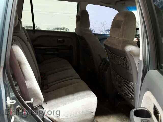 2005 HONDA PILOT - VIN: 5FNYF18455B015679 - Photo 6