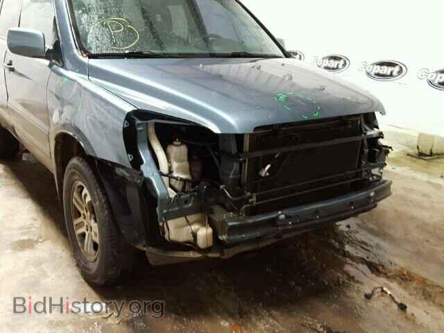 2005 HONDA PILOT - VIN: 5FNYF18455B015679 - Photo 9