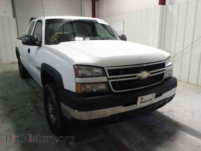 Фотография 1GCHK29D76E249602 - CHEVROLET SILVERADO 2006