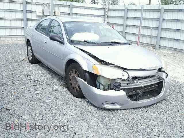 Photo 1C3EL46X94N100331 - CHRYSLER SEBRING 2004