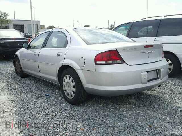 2004 CHRYSLER SEBRING - VIN: 1C3EL46X94N100331 - Фото 3