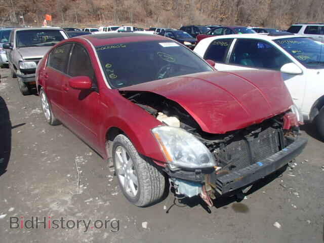 Фотография 1N4BA41EX6C829422 - NISSAN MAXIMA 2006