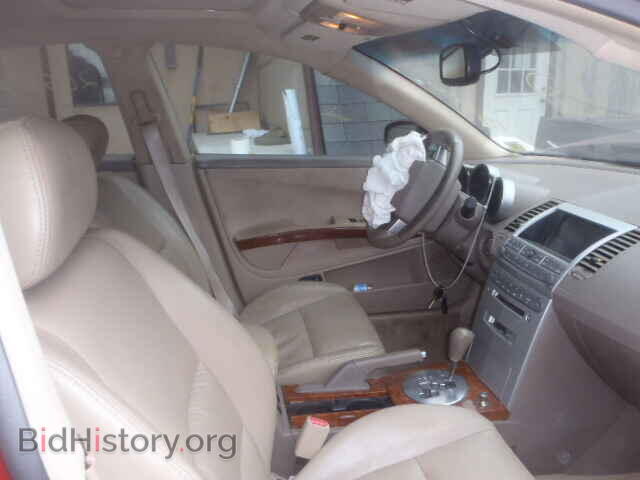 2006 NISSAN MAXIMA - VIN: 1N4BA41EX6C829422 - Фото 5