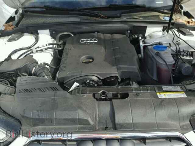 2013 AUDI A4 - VIN: WAUFFAFL3DN017199 - Фото 7