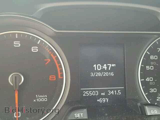 2013 AUDI A4 - VIN: WAUFFAFL3DN017199 - Фото 8